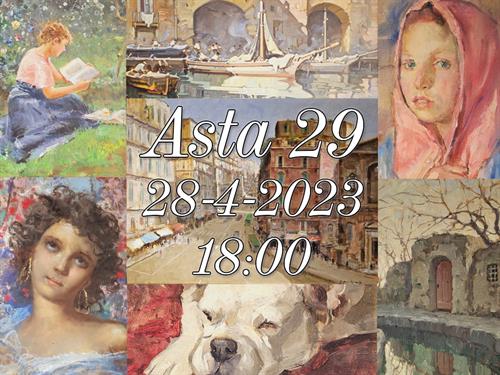 Asta 029 del 28/04/2023